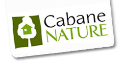 Logo de Cabane Nature