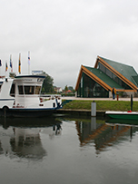 Base nautique de Saint-Amand-les-Eaux