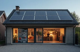 Quelle batterie pour Panneau solaire 6000w​ ? Guide complet