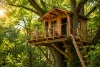 Comment faire une Cabane dans les Arbres ? Guide pour réussir