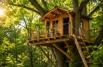 Comment faire une Cabane dans les Arbres ? Guide pour réussir