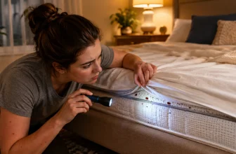 Comment savoir si on a des punaise de lit ? Signes présence