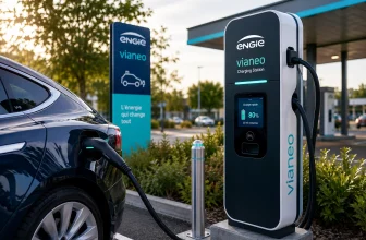 Engie Vianeo Charging Station​ : Guide de la recharge rapide