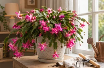Cactus de noël Entretien : Comment entretenir & Faire Fleurir ?