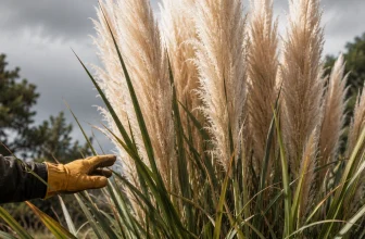 Herbes de la Pampa danger interdite, le saviez-vous ? Risques
