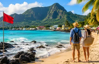 île Maurice dangereux ? Conseils, Sécurité & Endroit à éviter