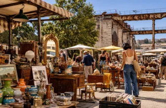 Marché aux Puces Cap Pinède Marseille : Horaires et Conseils
