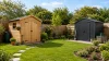 Peut-on mettre 2 Abris de Jardin de 5m2 ? Installer sur Terrain