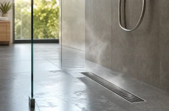 Remontée odeur douche italienne siphon : Causes & Solutions
