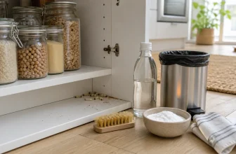 Vers dans la maison, Asticots blancs : Comment les éliminer ?