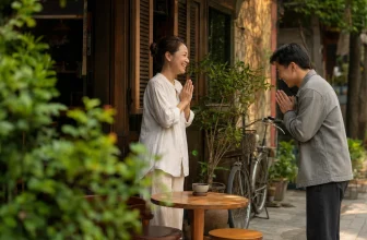 Bonjour en vietnamien​ : Comment dire ? Salutations local Vietnam