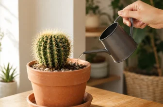 Comment arroser un Cactus ? Arrosage & Conseils plantes