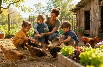 La fermedupiqueur.org​ Ferme à la Maison : Bio, Bricolage & Jardin