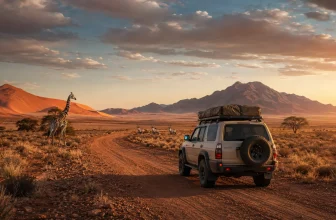 Namibie tourisme danger : Sécurité, Conseils & Avertissements