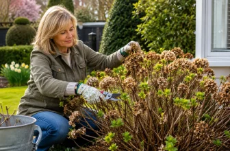 Quand Tailler les Hortensias et Comment ? Guide bonne Floraison