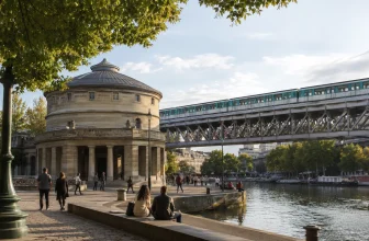 Quartier Stalingrad Paris : Visite place, Histoire et Sécurité