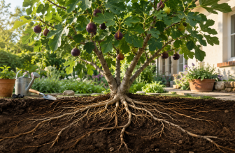 Racine Figuier jardin : Inconvénients à connaitre avant Plantation