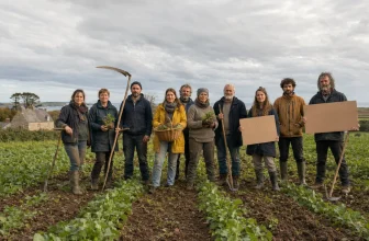 soutienfaucheursbretagne.fr : Mobilisation contre les OGM