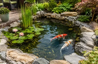 Combien de Carpe Koï dans un Bassin 1000l ? La bonne Quantité