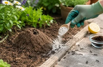 Comment détruire un nid de fourmis dans le jardin ? Astuces