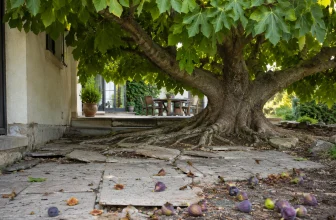 Inconvénient du Figuier au Jardin : à savoir avant de Planter 🌳