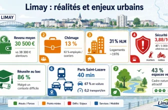 Limay quartier sensible Yvelines insécurité : Avis habitants