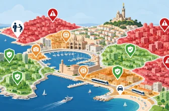 Quartier Chaud Marseille Dangereux et à Éviter 🚨
