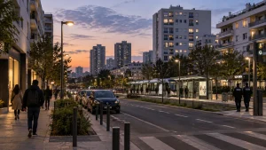 Secteurs dangereux Créteil 94000 : Classement Quartiers à éviter