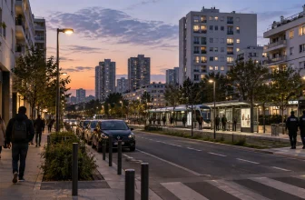 Secteurs dangereux Créteil 94000 : Classement Quartiers à éviter