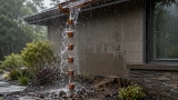 Chaîne de Pluie Inconvénients à Connaître avant Pose ⚠️ + Avis