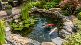 Combien de Carpe Koï dans un Bassin 1000l ? La bonne Quantité