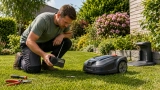 Comment Détecter un Fil coupé Robot Tondeuse avec une Radio ?