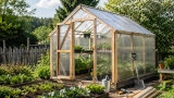 Comment fabriquer une Serre de Jardin ? Construire soi-même