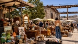 Marché aux Puces Cap Pinède Marseille : Horaires et Conseils