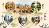 Meilleurs Quartiers Aix-en-Provence​ : Où Habiter ? 🏡
