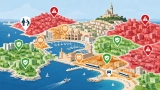Quartier Chaud Marseille Dangereux et à Éviter 🚨