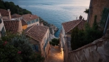 Village Èze France : Superbe village de la côte d&rsquo;Azur
